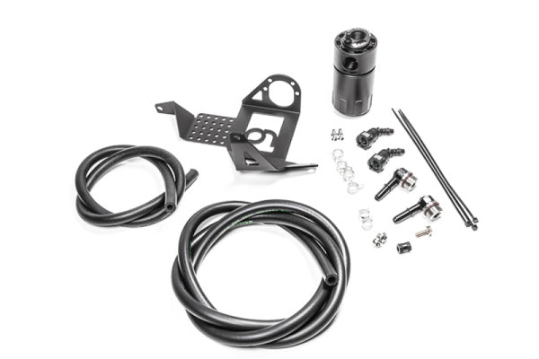 Radium Engineering 98-05 Mazda MX-5 Single Catch Can Kit - Premium Oil Catch Cans from Radium Engineering - Just 944.15 SR! Shop now at Motors