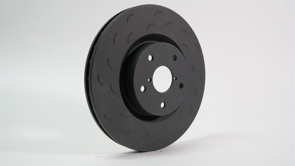 HAWK Talon Rotors - Premium Brake Rotors - Slot & Drilled from Hawk Performance - Just 1834.16 SR! Shop now at Motors