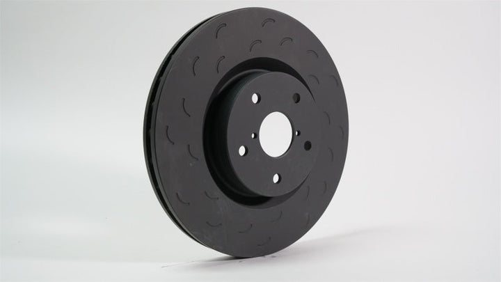 Hawk Talon 16-18 Ford F-250/350/450 4WD Vented Street Brake Rotors Pair - Rear - Premium Brake Rotors - Slot & Drilled from Hawk Performance - Just 1697.81 SR! Shop now at Motors