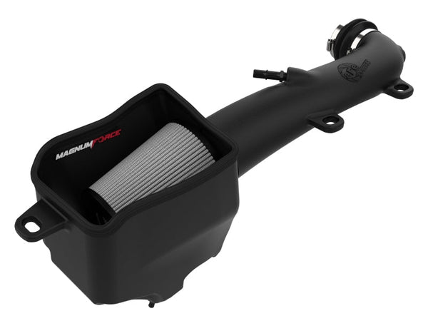 aFe Magnum FORCE Stage-2 Pro Dry S Cold Air Intake System Jeep Wrangler (JL) 18-23 V6-3.6L - Premium Cold Air Intakes from aFe - Just 1423.98 SR! Shop now at Motors