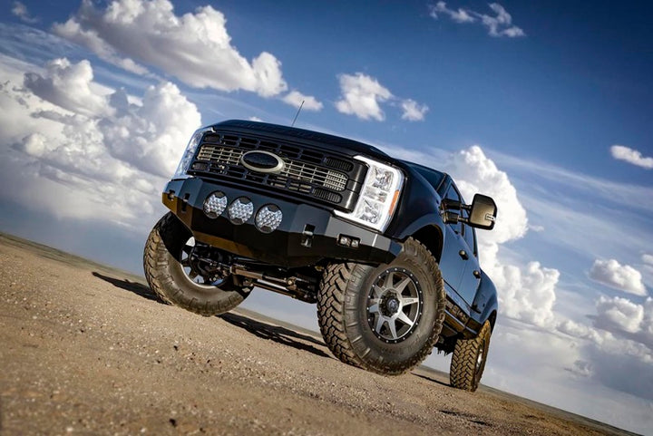 ICON 23-24 Ford Super Duty 4WD 4.5in Lift Front V.S 2.0 Aluminum Series Shock Remote Reservoir - Premium Shocks and Struts from ICON - Just 731.44 SR! Shop now at Motors