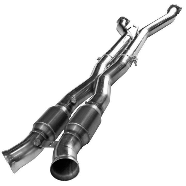 Kooks 97-04 Chevy Corvette 3in x 3in Cat SS X-Pipe Kooks HDR Req - Premium X Pipes from Kooks Headers - Just 5109.21 SR! Shop now at Motors