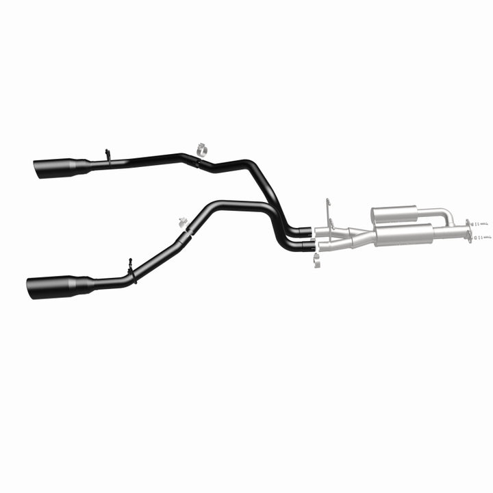 Magnaflow 25+ Ram 1500 I6 3.0L SPEQ Series Black Coated Cat-Back Performance Exhaust System - Premium Catback from Magnaflow - Just 5999.35 SR! Shop now at Motors