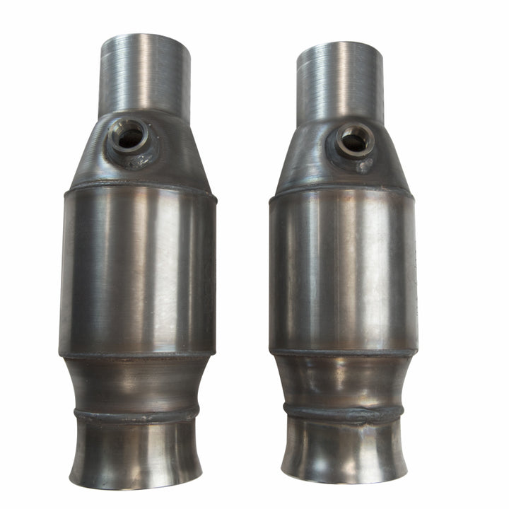 Kooks 10-15 Chevy Camaro SS/ZL1/1LE 3in x 2 1/2in Conn Off Road Pipes w/ Cats w/ Torca Connections - Premium Connecting Pipes from Kooks Headers - Just 3731.28 SR! Shop now at Motors