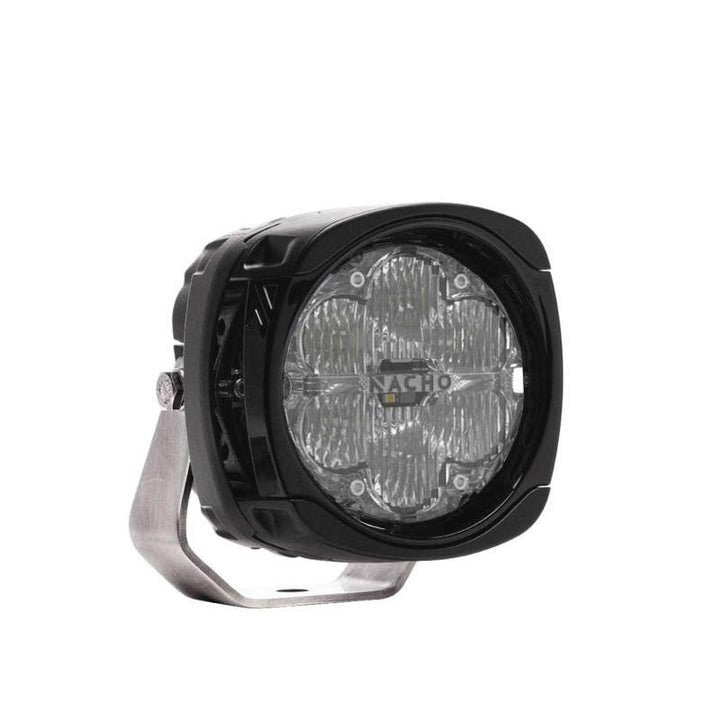 ARB NACHO Quatro Flood 4in. Offroad LED Light - Pair - Premium Driving Lights from ARB - Just 1689.33 SR! Shop now at Motors