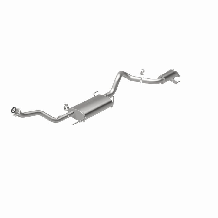 Magnaflow 24+ Toyota Land Cruiser Overland Cat-Back Exhaust System - Premium Catback from Magnaflow - Just 4502.33 SR! Shop now at Motors