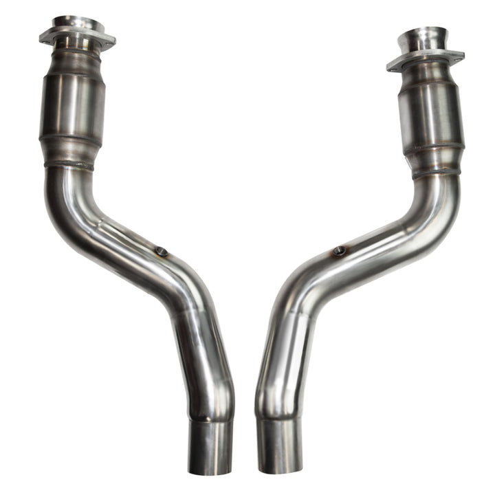 Kooks 09-20 Chrysler 300 C S C Luxury C Platinum 1-7/8 x 2 Header & Catted 5.7 Conn Kit - Premium Headers & Manifolds from Kooks Headers - Just 13633.45 SR! Shop now at Motors