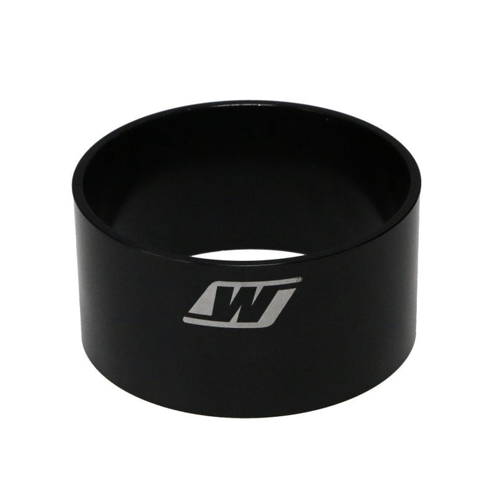 Wiseco 4.065in Black Anodized Piston Ring Compressor Sleeve - Premium Tools from Wiseco - Just 135.14 SR! Shop now at Motors