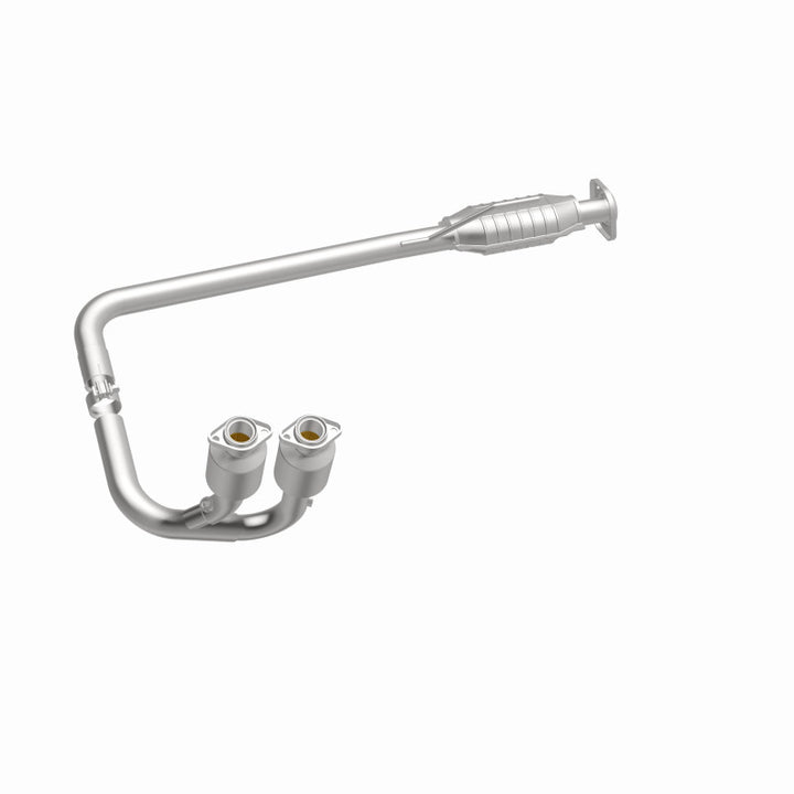 MagnaFlow Conv DF 04-06 Jeep Wrangler 4.0L - Premium Catalytic Converter Direct Fit from Magnaflow - Just 5410.60 SR! Shop now at Motors