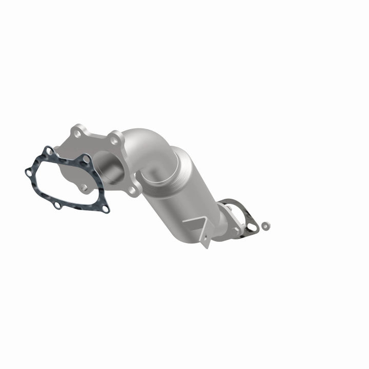 MagnaFlow Converter Direct Fit 12-14 Subaru Impreza 2.5L / 15-16 WRX STI - Premium Catalytic Converter Direct Fit from Magnaflow - Just 6010.61 SR! Shop now at Motors