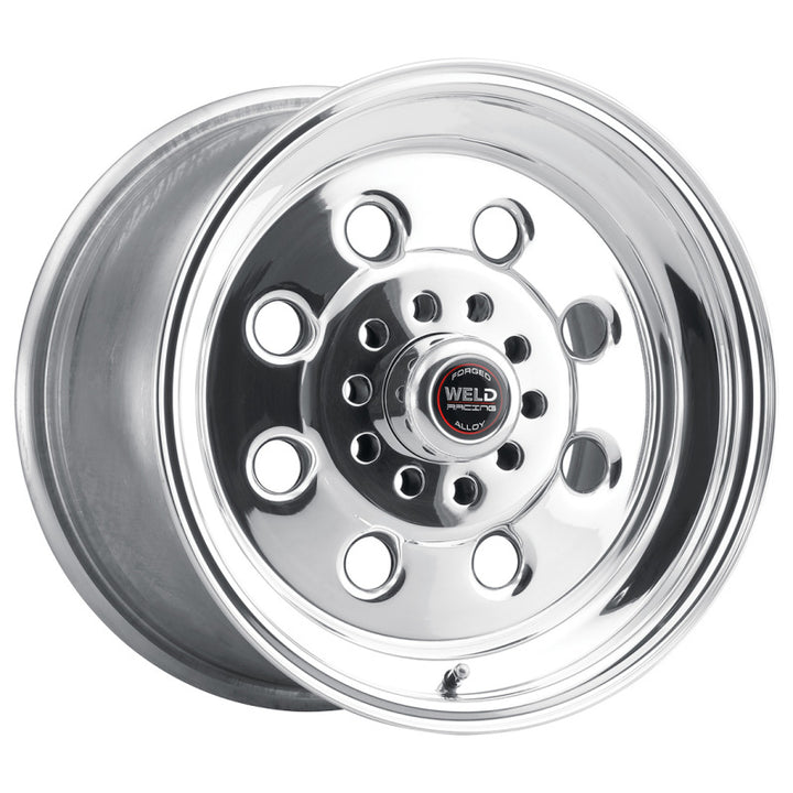 Weld Draglite 15x12 / 4x108 BP / 7.5in. BS Polished Wheel - Non-Beadlock - Premium Wheels - Forged from Weld - Just 2110.60 SR! Shop now at Motors