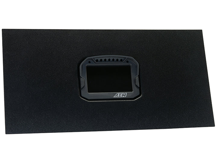 AEM CD-5 Universal Flush Mount Panel 20in x 10in - Premium Gauges from AEM - Just 345.03 SR! Shop now at Motors