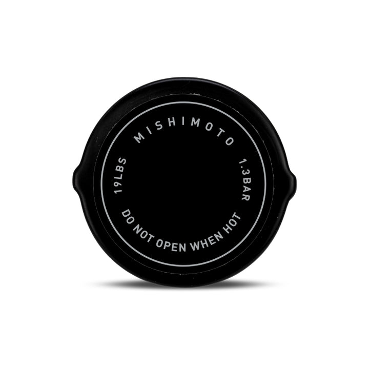 Mishimoto High-Pressure 1.3 Bar Radiator Cap - Small - One-Way - Premium Radiator Caps from Mishimoto - Just 112.19 SR! Shop now at Motors