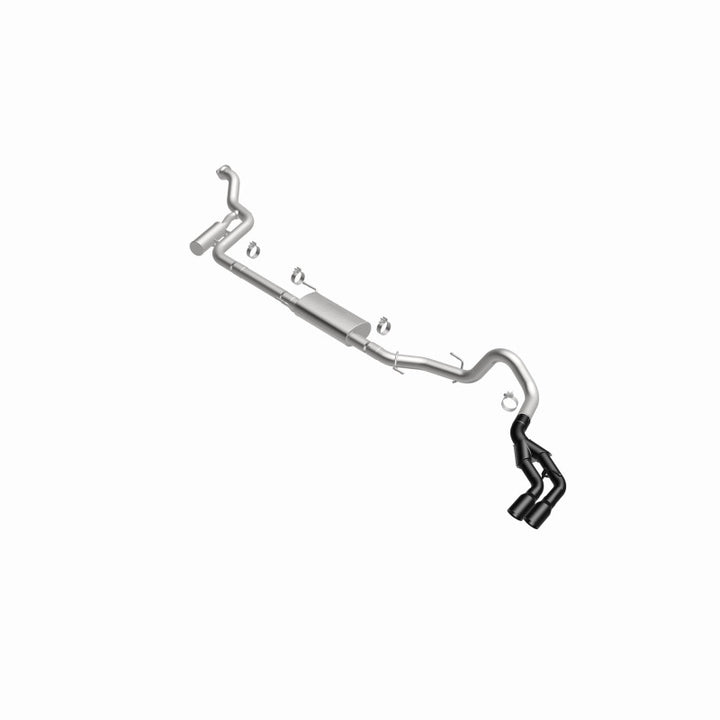 Magnaflow 2024 Toyota Tacoma Speq Series Cat-back Exhaust System (Black Tips) - Premium Catback from Magnaflow - Just 5324 SR! Shop now at Motors