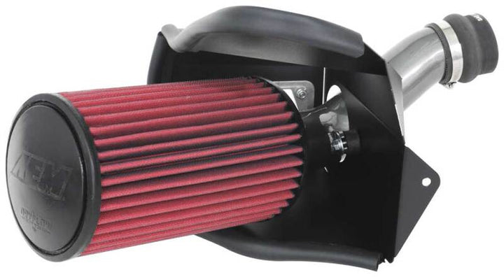 AEM 19-21 Subaru WRX STI 2.5L H4 Cold Air Intake System - Premium Cold Air Intakes from AEM Induction - Just 1126.89 SR! Shop now at Motors