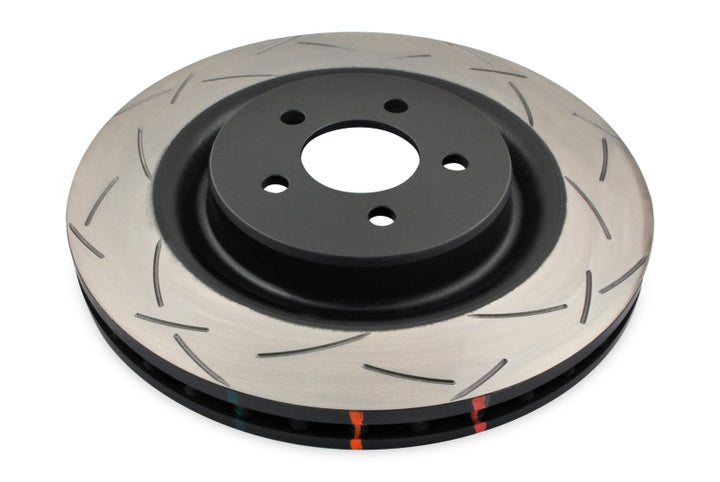 DBA 10-17 Porsche Panamera 4000 Series T3 Slotted Rear Brake Rotor - Premium Brake Rotors - Slotted from DBA - Just 887.35 SR! Shop now at Motors