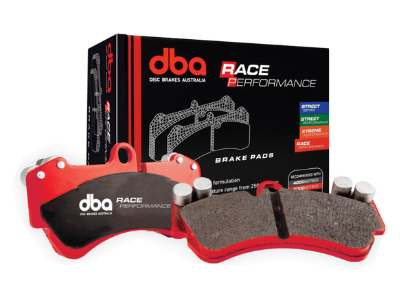 DBA 12-19 BMW 3-Series (F30) Front RP Performance Brake Pads - Premium Brake Pads - Racing from DBA - Just 868.66 SR! Shop now at Motors