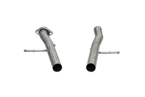 Corsa 11-21 Jeep Grand Cherokee 5.7L V8 2.5in Non-Resonated Head Pipe Sport to Xtreme Conversion Kit - Premium Catback from CORSA Performance - Just 1502.30 SR! Shop now at Motors