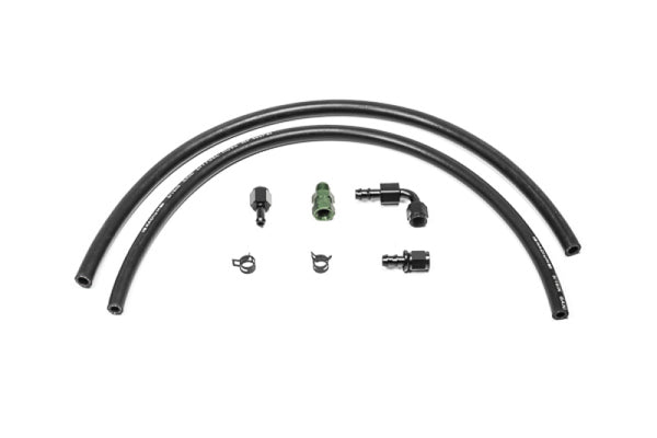 Radium Engineering 90-93 Acura Integra/88-91 Civic CRX Fuel Hanger Plumbing Kit - Premium Fuel Pump Hangers from Radium Engineering - Just 285.26 SR! Shop now at Motors