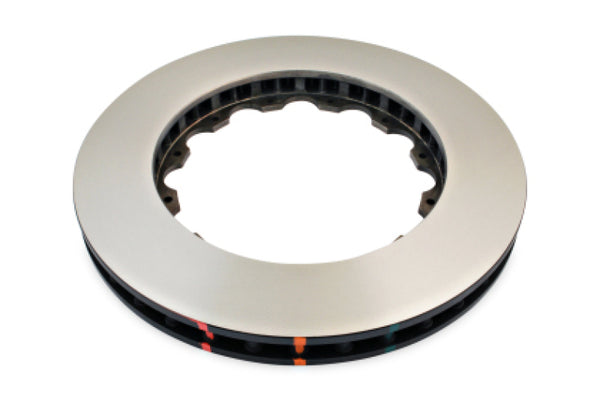 DBA 05-06 Saab 9-2X Aero Front 5000 Standard Ring w/NAS Nuts - Premium Brake Rotors - 2 Piece from DBA - Just 965.44 SR! Shop now at Motors