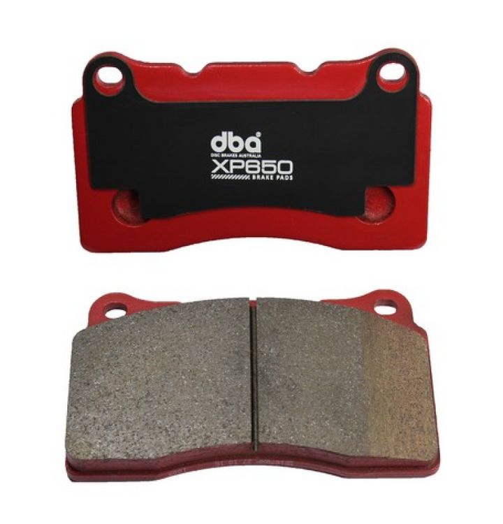 DBA 12-19 Ford Focus ST XP Performance Front Brake Pads - Premium Brake Pads - Performance from DBA - Just 534.31 SR! Shop now at Motors