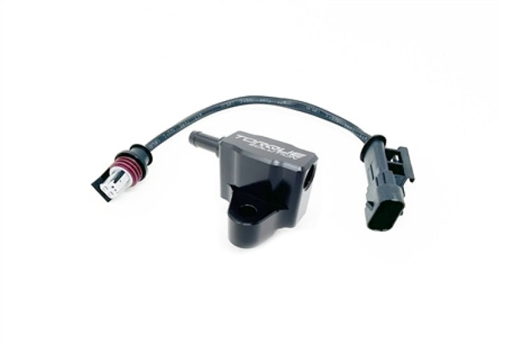 Torque Solution 13-18 Ford Focus ST Map Sensor Adapter w/ PNP Harness - Premium Sensors from Torque Solution - Just 285.38 SR! Shop now at Motors