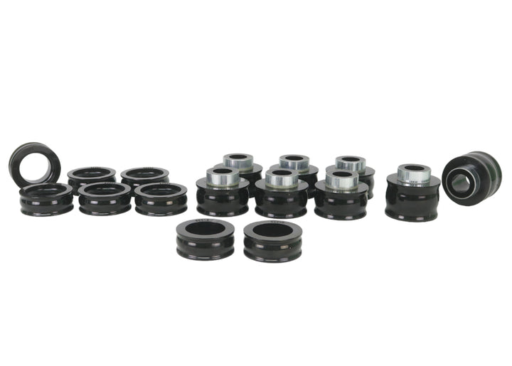 Whiteline 1988 Chevrolet C1500 Body Mount Bushing Set - Extra Cab - Premium Bushing Kits from Whiteline - Just 479.65 SR! Shop now at Motors