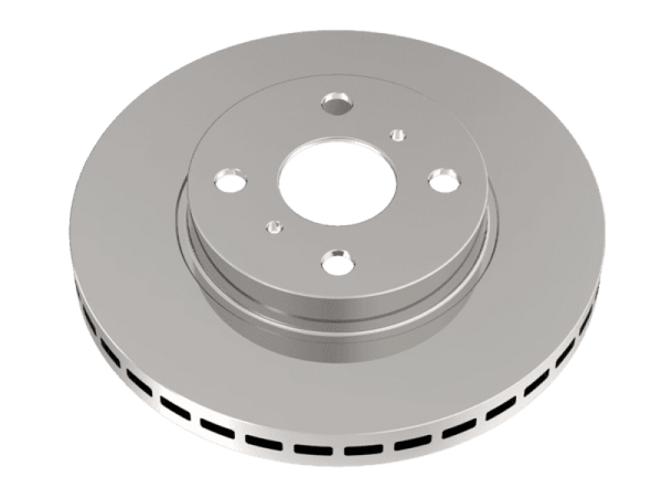 DBA 06-10 Hummer H3 Rear En-Shield Standard Rotor - Premium Brake Rotors - OE from DBA - Just 474.13 SR! Shop now at Motors