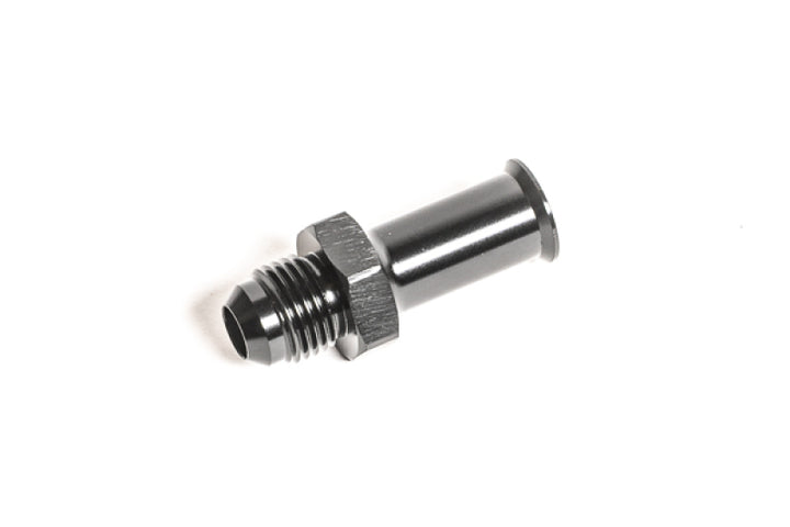 Radium Engineering 6AN Male to 3/8in Spring Lock Female Adapter Fitting - Premium Fittings from Radium Engineering - Just 76.06 SR! Shop now at Motors