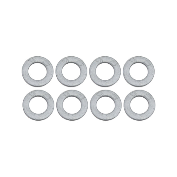 Wilwood Washer Kit .328 ID x .562 OD x .063 - Silver (Pack of 8)