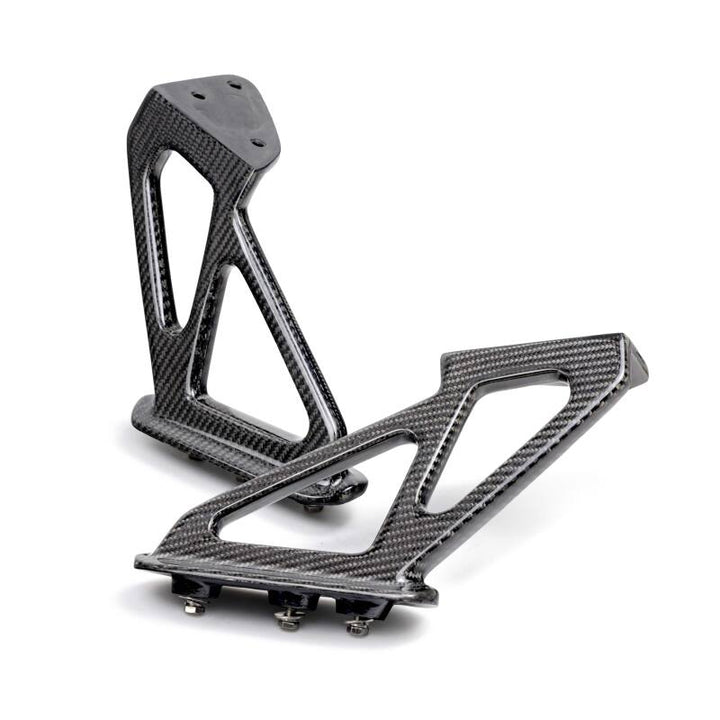 Seibon 2023+ Honda Civic Type R OE-Style Carbon Fiber Spoiler Mounting Bracket - Premium Carbon Accessories from Seibon - Just 2167.45 SR! Shop now at Motors