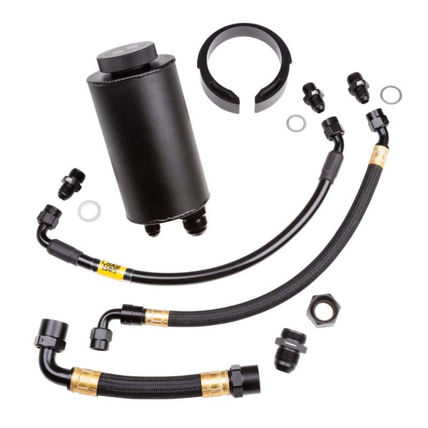 Chase Bays 84-91 BMW E30 w/M52/S54/M54 & E36/Z3/E46 Steering Rack Power Steering Kit (w/o Cooler) - Premium Power Steering Pumps from Chase Bays - Just 1878.30 SR! Shop now at Motors