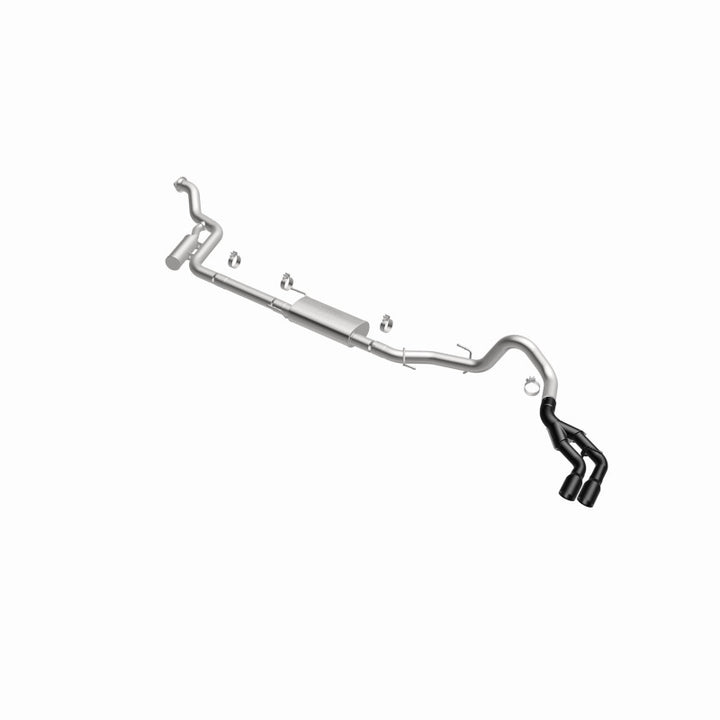 Magnaflow 2024 Toyota Tacoma Speq Series Cat-back Exhaust System (Black Tips) - Premium Catback from Magnaflow - Just 5324 SR! Shop now at Motors