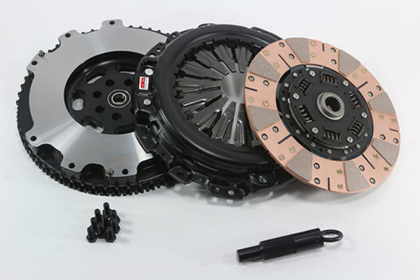 Competition Clutch 13-15 Genesis 3.8L 6Cyl Stage 3 - 2600 Segmented Ceramic Clutch Kit w/ Flywheel - Premium Clutch Kits - Single from Competition Clutch - Just 5254.58 SR! Shop now at Motors