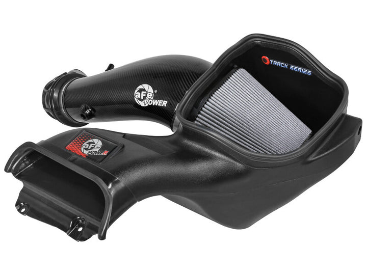 aFe 23-24 Ford F150 Raptor R V8 5.2L Supercharged Track Series Air Intake w/ PDS Filter - Premium Cold Air Intakes from aFe - Just 3354.97 SR! Shop now at Motors