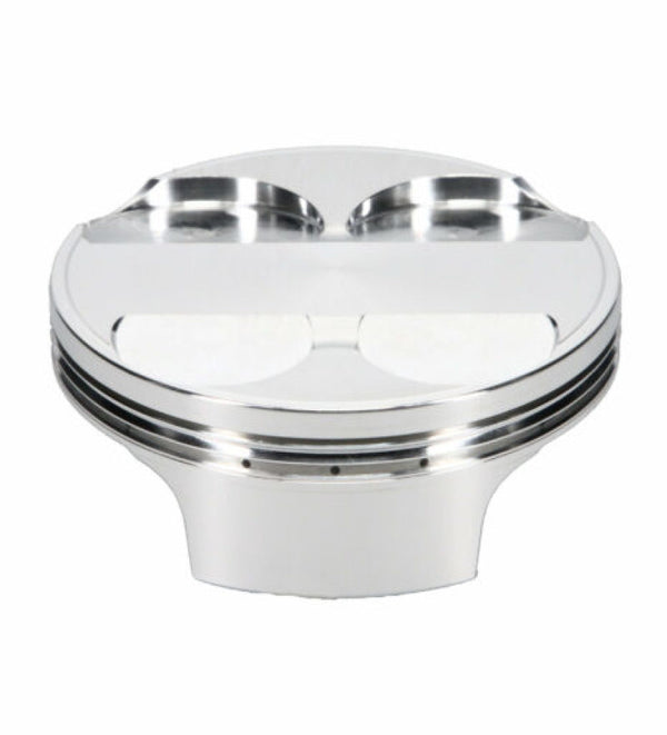 JE Pistons Kawasaki KX250F 17 BB 14.0 to 1 Piston Single - Premium Pistons - Forged - Single from JE Pistons - Just 1594.18 SR! Shop now at Motors