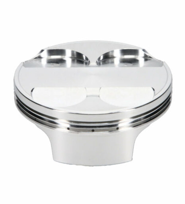 JE Pistons Kawasaki KX250F 17 14.0 to 1 Piston Single - Premium Pistons - Forged - Single from JE Pistons - Just 1594.18 SR! Shop now at Motors