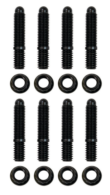 Moroso Pontiac Valve Cover Stud Kit w/ Bullet Nose Studs/12 Pt Nuts - Premium Hardware Kits - Other from Moroso - Just 142.53 SR! Shop now at Motors