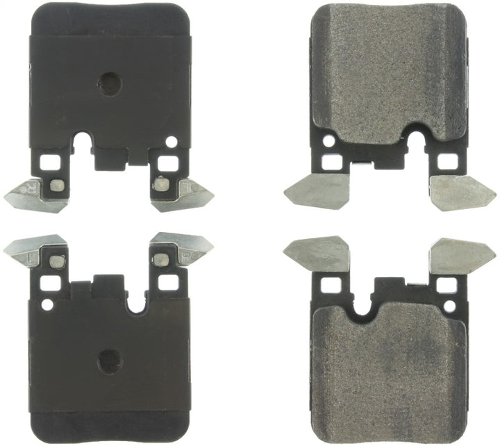 StopTech 12-15 BMW 335i Street Performance Rear Brake Pads - Premium Brake Pads - OE from Stoptech - Just 502.22 SR! Shop now at Motors