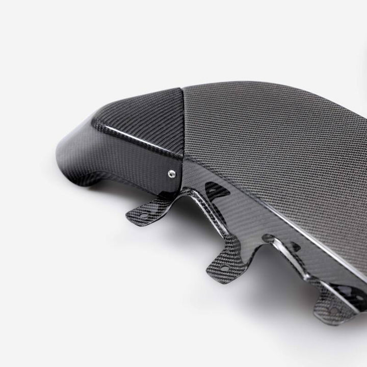 Seibon 2023 Nissan Z Carbon Fiber Brake Cooling Duct - Premium Carbon Accessories from Seibon - Just 2348.07 SR! Shop now at Motors