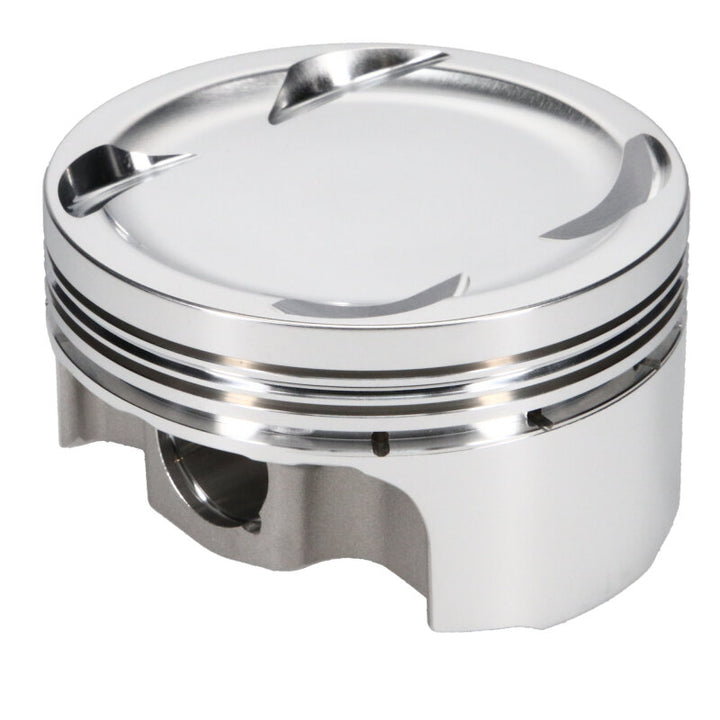 JE Pistons Mitsubishi 6G72 DOHC TB Kit Set of 6 - Premium Piston Sets - Forged - 6cyl from JE Pistons - Just 5063.96 SR! Shop now at Motors