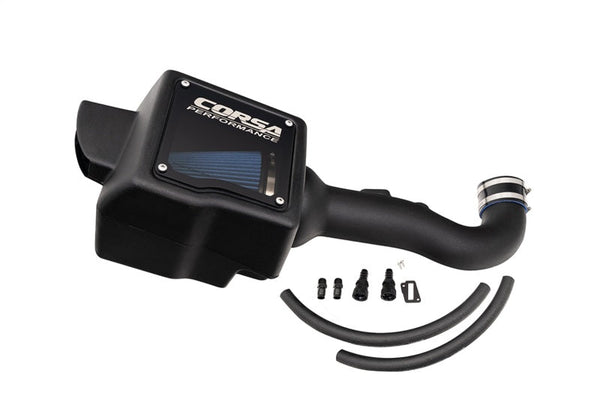 Corsa 2019 Chevrolet Silverado 1500 Classic 5.3L V8 Cold Air Intake w/ MaxFlow 5 Oiled Filter - Premium Cold Air Intakes from CORSA Performance - Just 1542.56 SR! Shop now at Motors