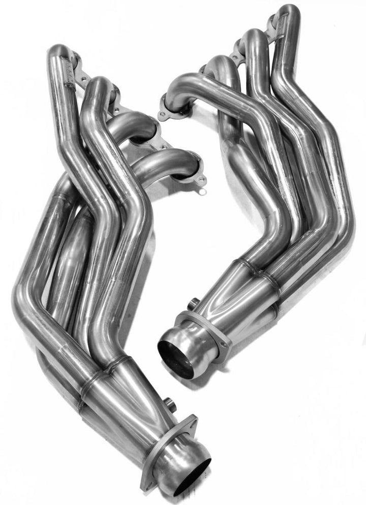 Kooks 2009-2014 Cadillac CTS-V. LS9 6.2L 1 7/8in x 3in SS Longtube Headers and OEM Catted SS X-Pipe - Premium Headers & Manifolds from Kooks Headers - Just 14852.98 SR! Shop now at Motors