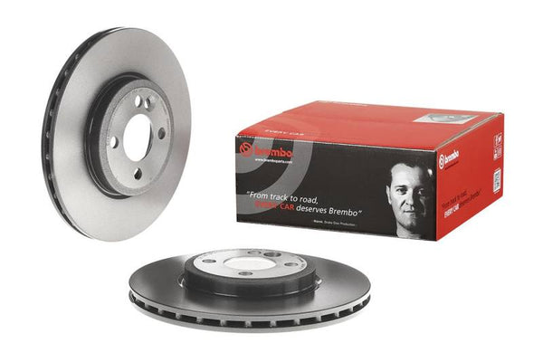 Brembo 14-18 Mercedes-Benz CLS63 AMG S/12-15 E63 AMG/14-16 E63 AMG S Front Dual Cast Rotor - Premium Brake Rotors - OE from Brembo OE - Just 458.65 SR! Shop now at Motors