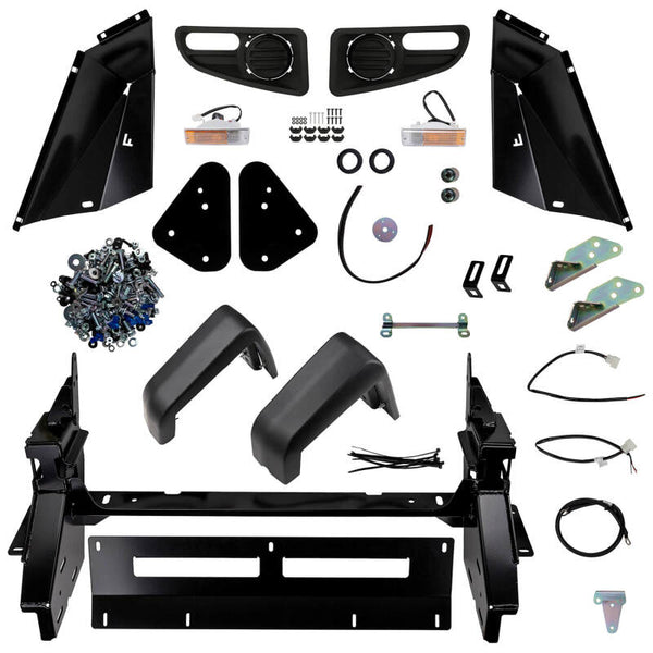 ARB Bumper Mounting Kit for 3446300 - Premium Brackets from ARB - Just 2591.84 SR! Shop now at Motors