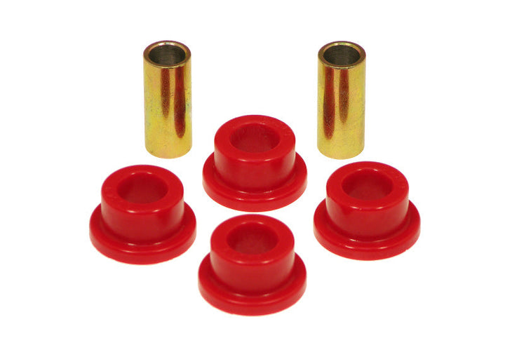 Prothane Universal Shock Bushings - Std Straight - 3/4 ID - Red - Premium Bushing Kits from Prothane - Just 33.61 SR! Shop now at Motors