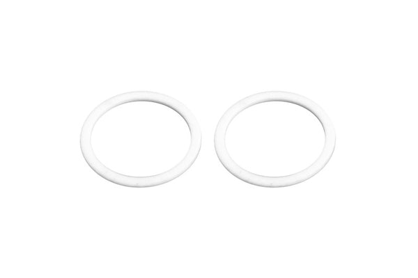 Aeromotive Replacement Nylon Sealing Washer System for AN-12 Bulk Head Fitting (2 Pack)