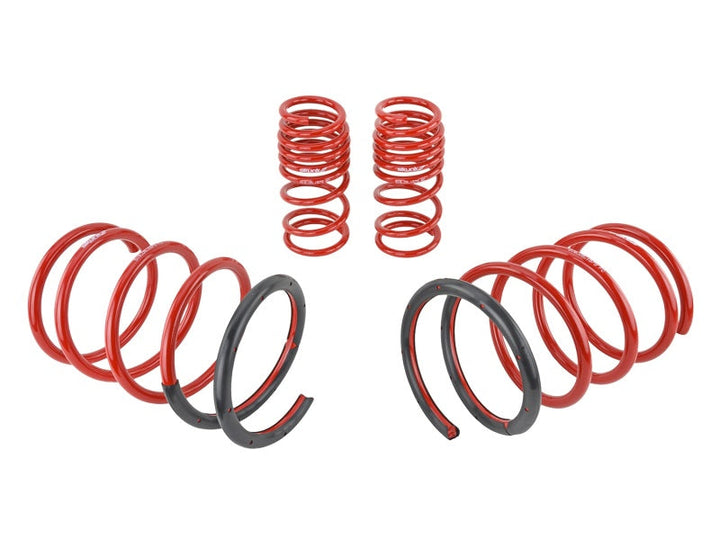 Skunk2 02-05 Honda Civic Si Hatchback Lowering Springs (2.25in - 2.00in.) (Set of 4) - Premium Lowering Springs from Skunk2 Racing - Just 750.97 SR! Shop now at Motors