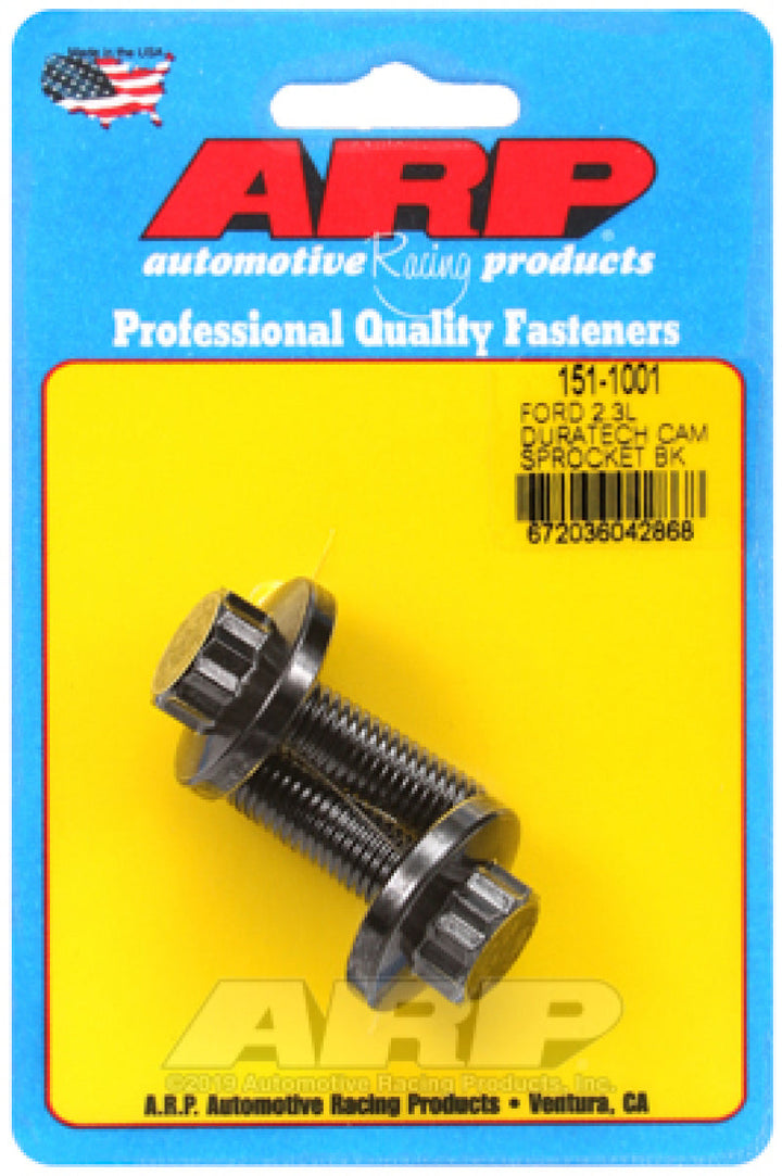 ARP Ford 2.3L Duratec Cam Sprocket Bolt Kit - Premium Hardware Kits - Other from ARP - Just 122.27 SR! Shop now at Motors