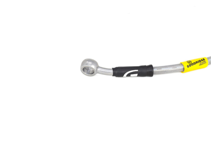 Goodridge 84-87 Corvette Brake Lines - Premium Brake Line Kits from Goodridge - Just 892.41 SR! Shop now at Motors